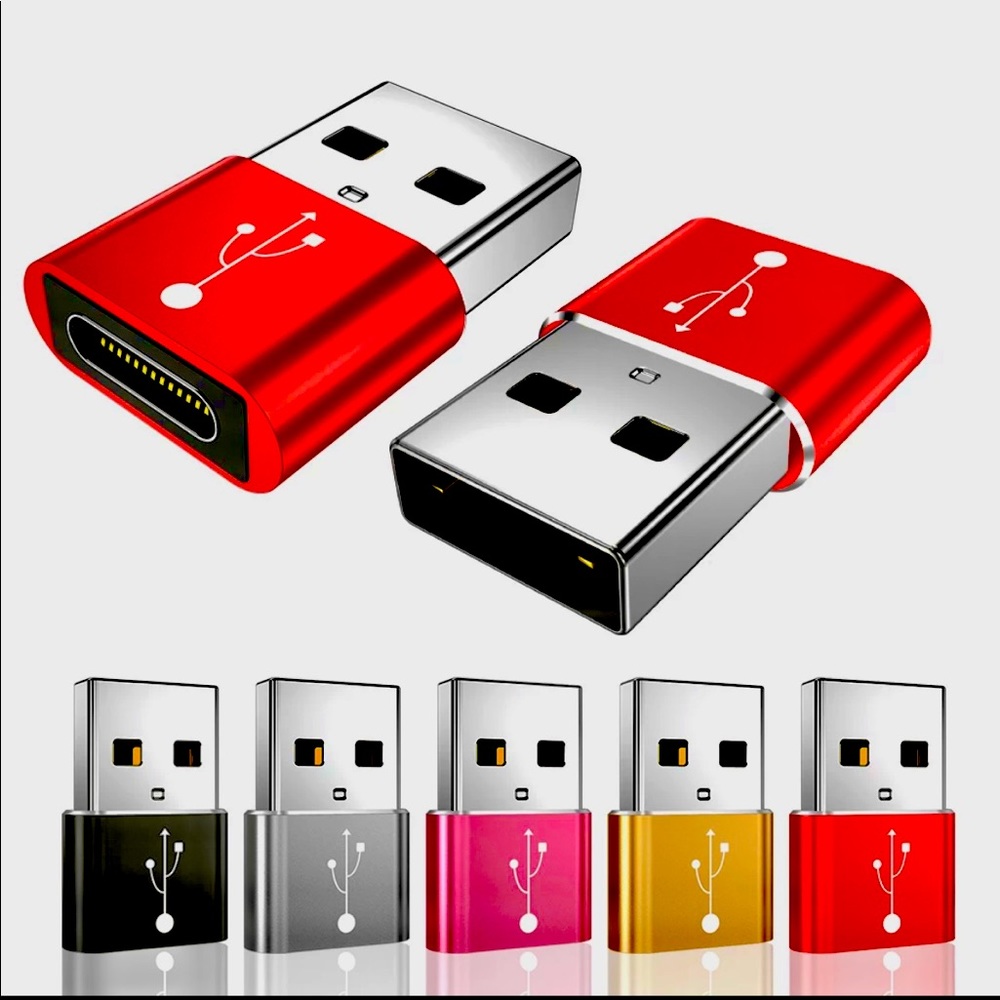 Usb To Usb C converter